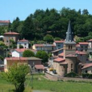Logo COMMUNE DE SAINT CLEMENT LES PLACES