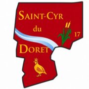 Logo COMMUNE DE SAINT CYR DU DORET