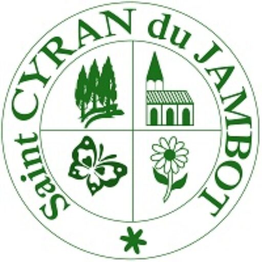 Logo COMMUNE DE SAINT CYRAN DU JAMBOT