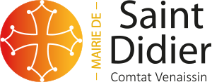 Logo COMMUNE DE SAINT DIDIER