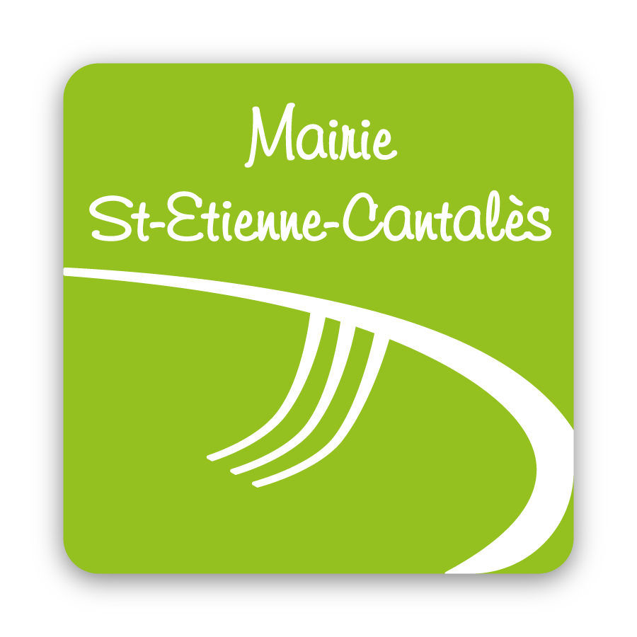 Logo COMMUNE DE SAINT ETIENNE CANTALES