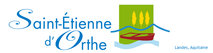 Logo COMMUNE DE SAINT ETIENNE D ORTHE