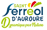Logo COMMUNE DE SAINT FERREOL D AUROURE