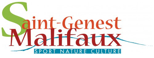 Logo COMMUNE DE SAINT GENEST MALIFAUX