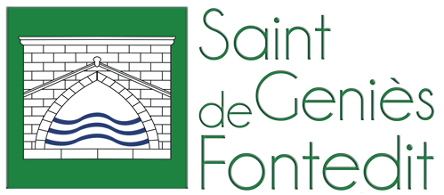 Logo COMMUNE DE SAINT-GENIES-DE-FONTEDIT