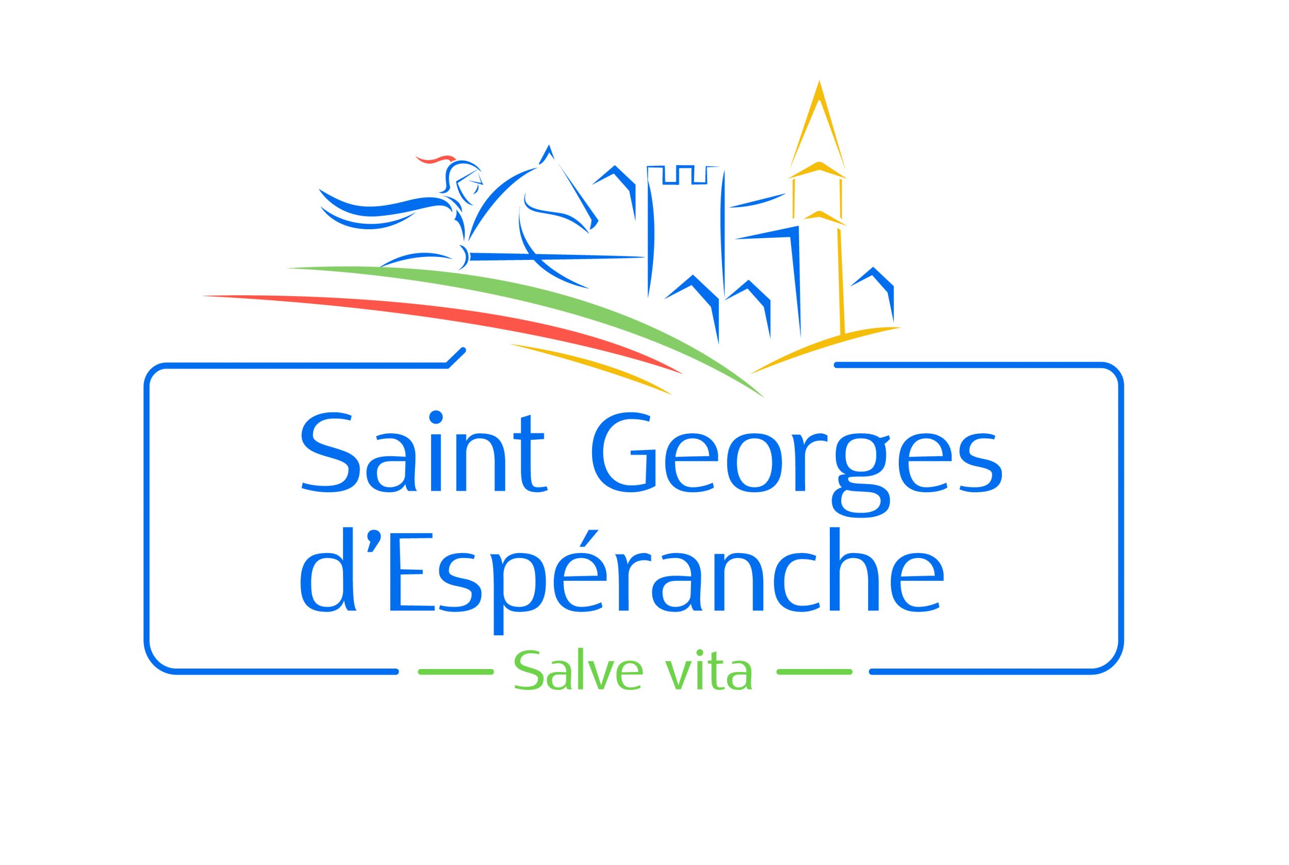 Logo COMMUNE DE SAINT GEORGES D ESPERANCHE