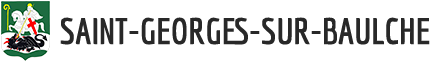 Logo COMMUNE DE SAINT GEORGES SUR BAULCHE