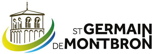Logo COMMUNE DE SAINT GERMAIN DE MONTBRON