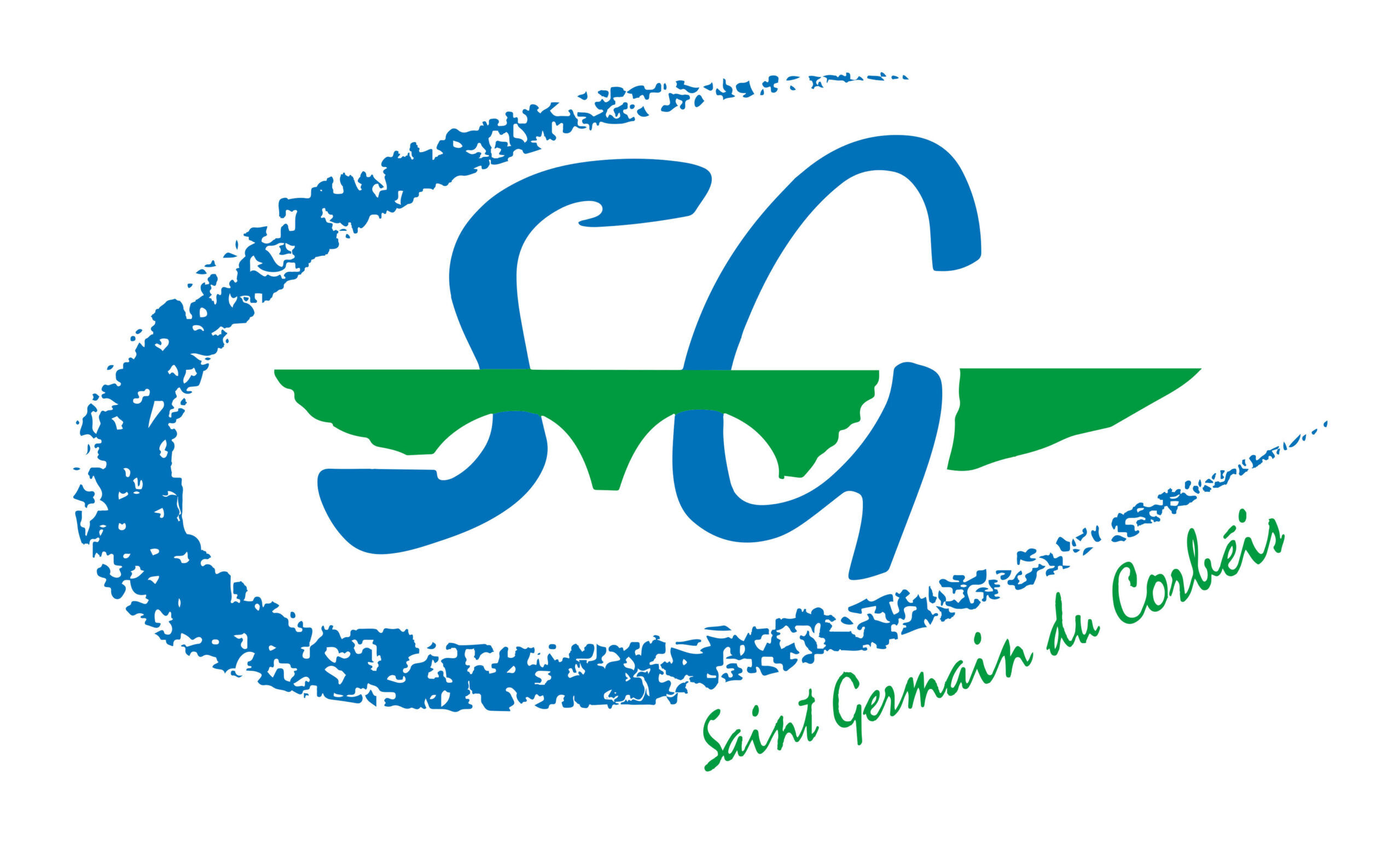 Logo COMMUNE DE SAINT GERMAIN DU CORBEIS