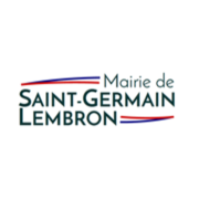 Logo COMMUNE DE SAINT GERMAIN LEMBRON