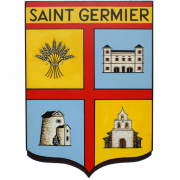 Logo COMMUNE DE SAINT GERMIER