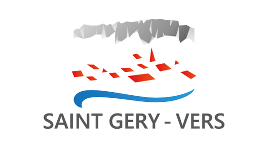 Logo COMMUNE DE SAINT GERY - VERS