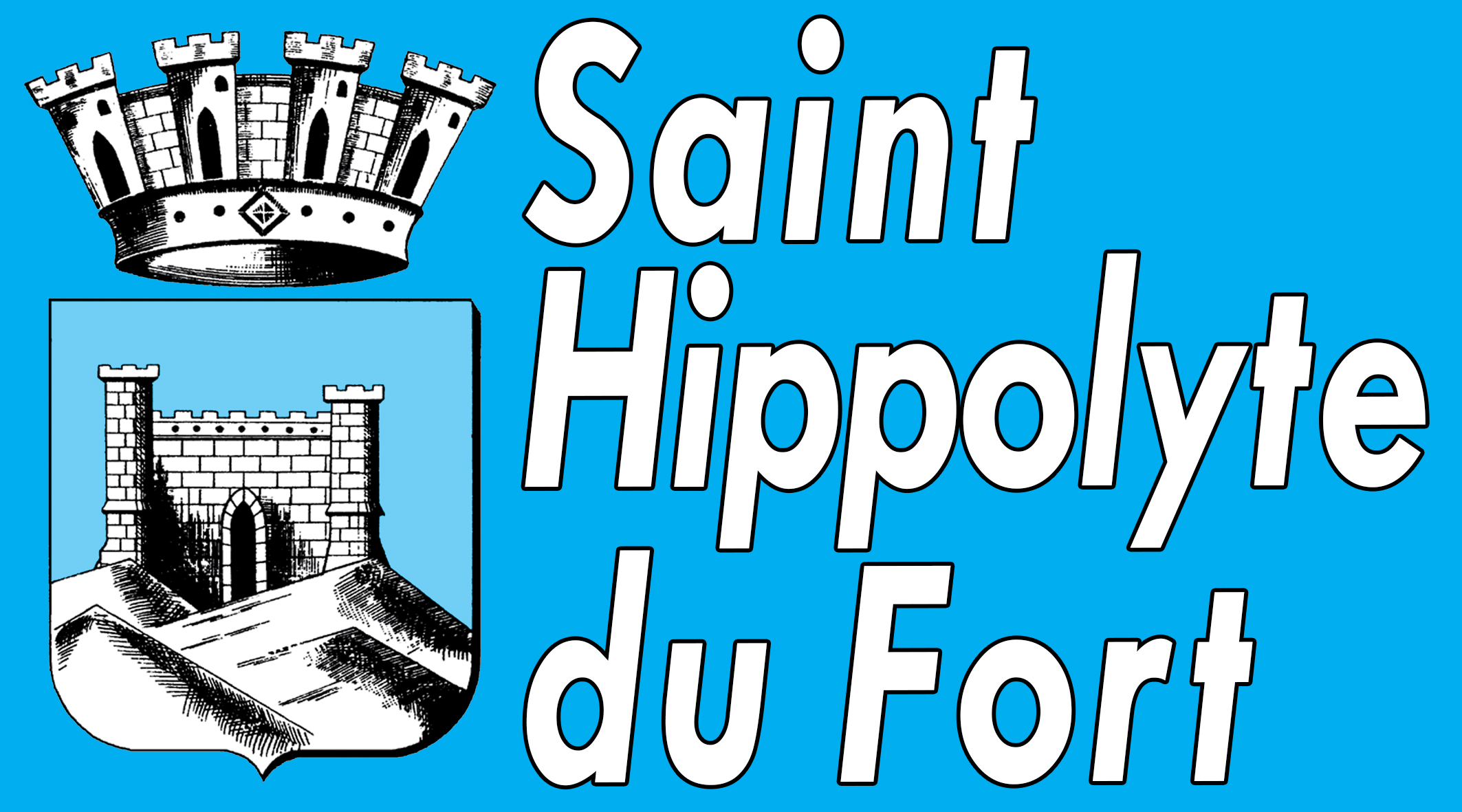 Logo COMMUNE DE SAINT-HIPPOLYTE-DU-FORT