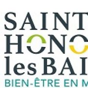 Logo COMMUNE DE SAINT HONORE LES BAINS