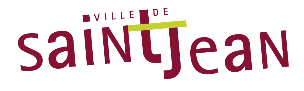 Logo COMMUNE DE SAINT JEAN