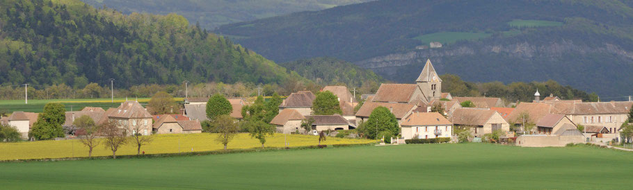 Logo COMMUNE DE SAINT JEAN D HERANS