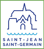 Logo COMMUNE DE SAINT JEAN SAINT GERMAIN
