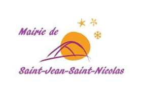 Logo COMMUNE DE SAINT JEAN SAINT NICOLAS