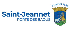 Logo COMMUNE DE SAINT JEANNET
