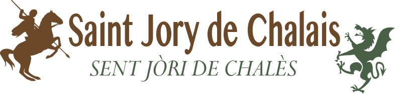 Logo COMMUNE DE SAINT JORY DE CHALAIS