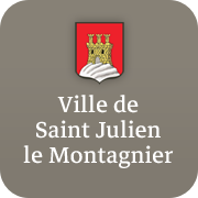 Logo COMMUNE DE SAINT JULIEN
