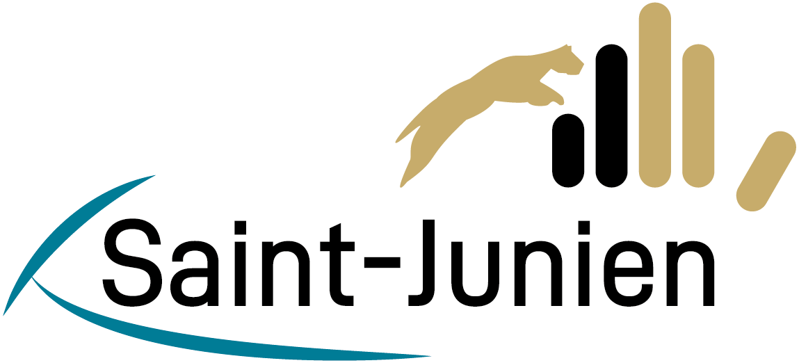 Logo COMMUNE DE SAINT JUNIEN