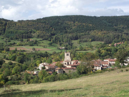 Logo COMMUNE DE SAINT JUST EN BAS