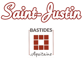 Logo COMMUNE DE SAINT JUSTIN