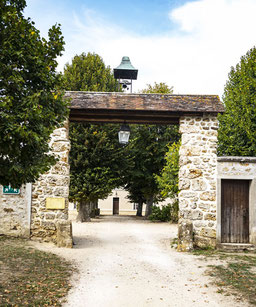 Logo COMMUNE DE SAINT LAMBERT DES BOIS