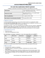 Logo COMMUNE DE SAINT LAURENT D ONAY