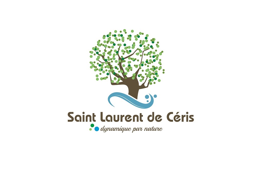 Logo COMMUNE DE SAINT LAURENT DE CERIS