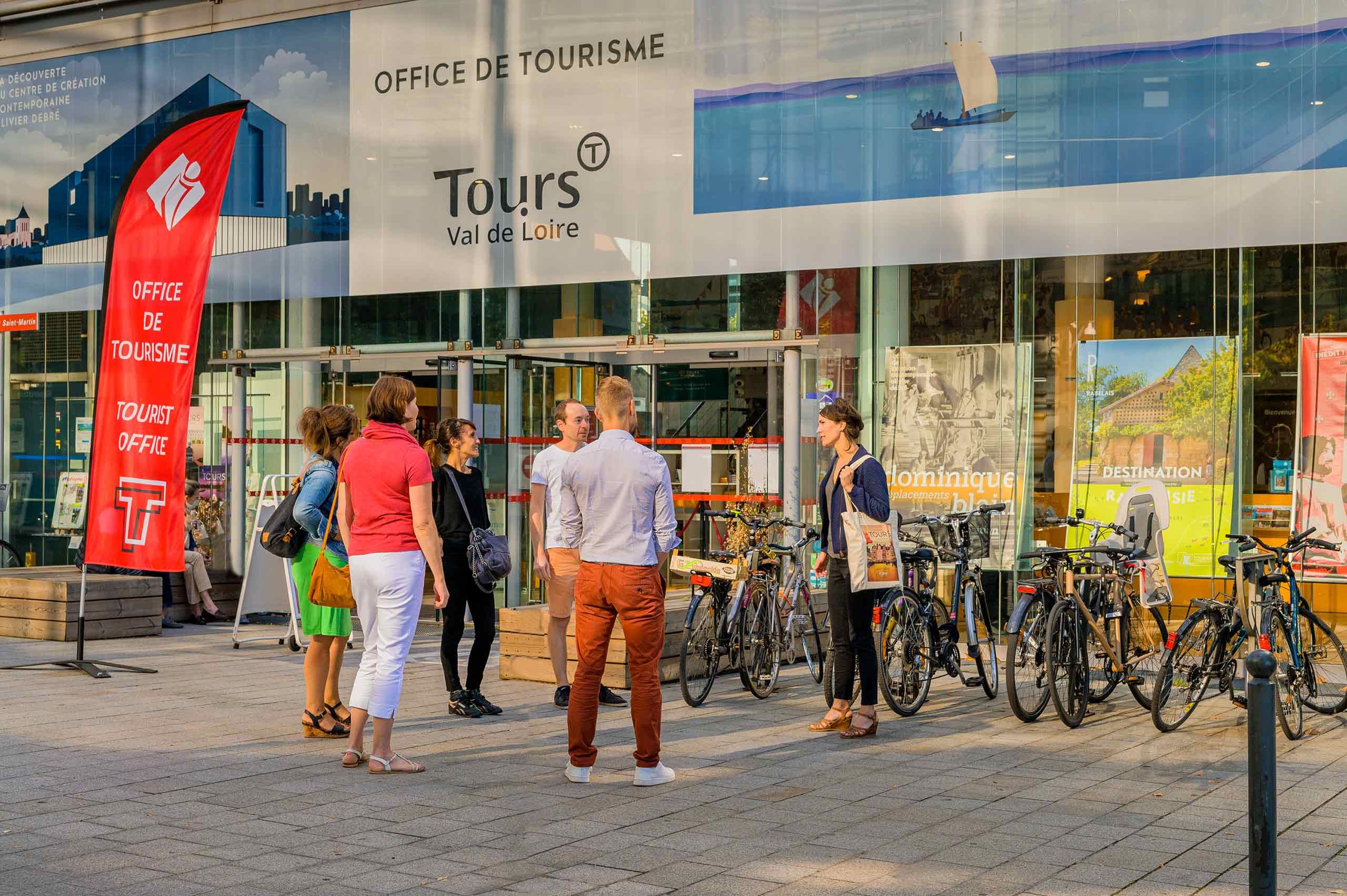 Logo COMMUNE DE SAINT LAURENT LES TOURS