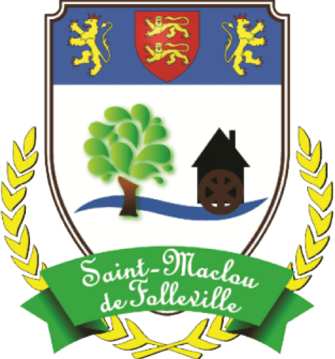 Logo COMMUNE DE SAINT MACLOU DE FOLLEVILLE