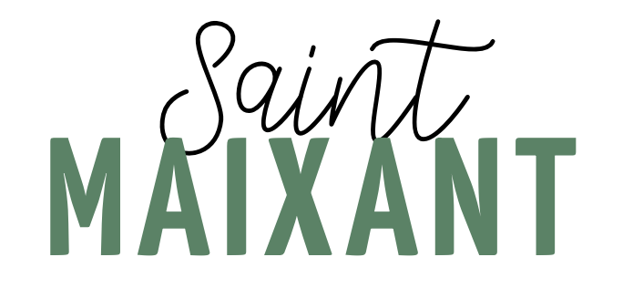 Logo COMMUNE DE SAINT MAIXANT