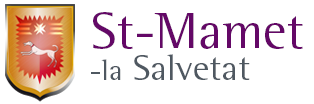 Logo COMMUNE DE SAINT MAMET
