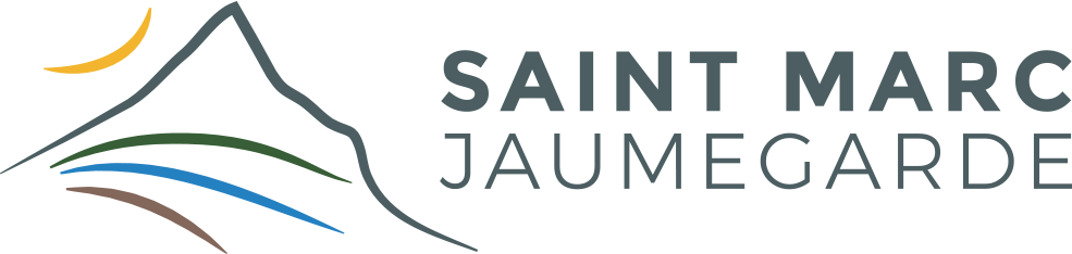 Logo COMMUNE DE SAINT MARC JAUMEGARDE