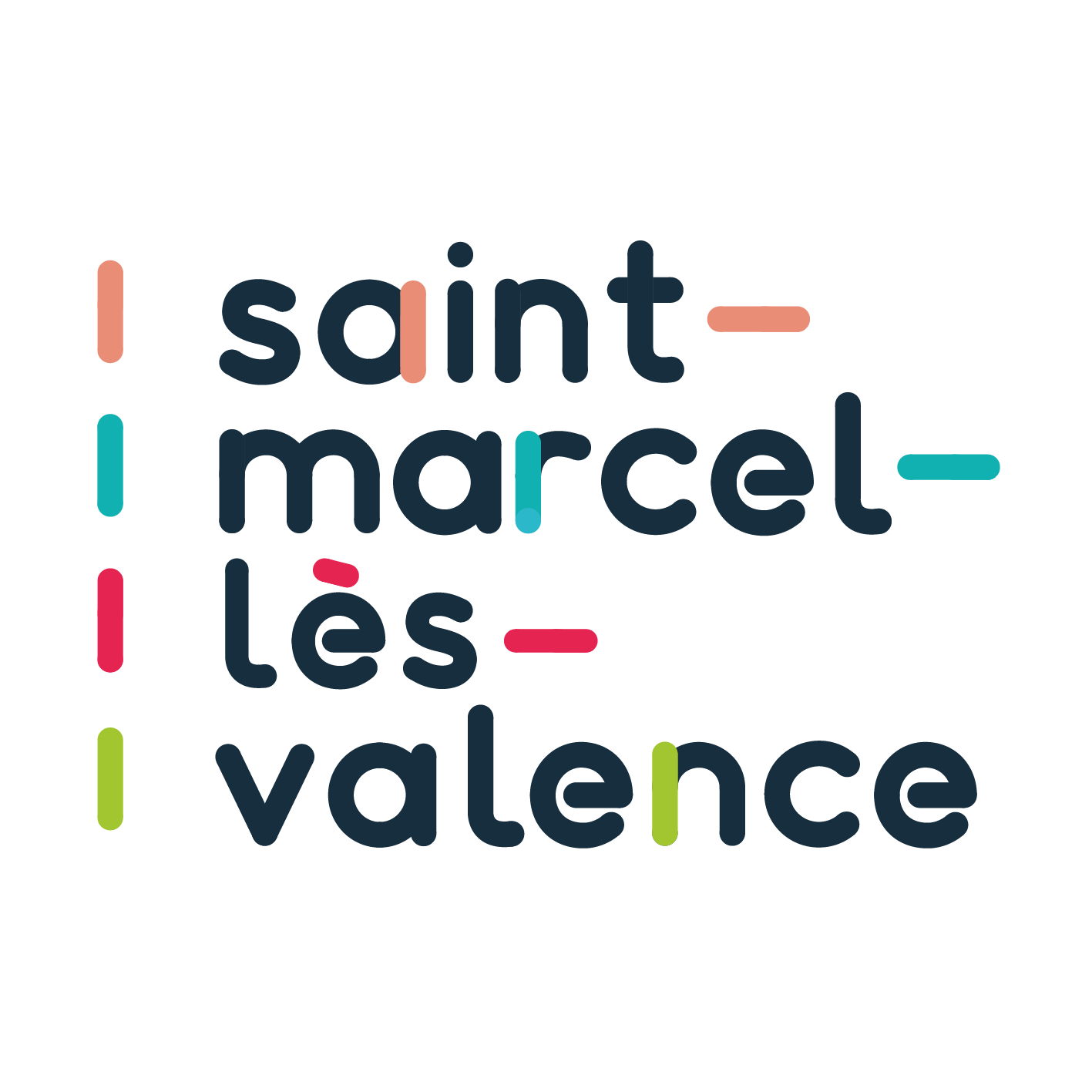 Logo COMMUNE DE SAINT MARCEL LES VALENCE