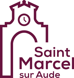 Logo COMMUNE DE SAINT-MARCEL-SUR-AUDE