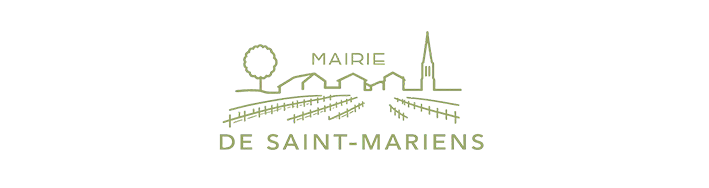 Logo COMMUNE DE SAINT MARIENS