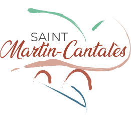 Logo COMMUNE DE SAINT MARTIN CANTALES