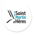 Logo COMMUNE DE SAINT MARTIN D HERES