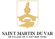 Logo COMMUNE DE SAINT MARTIN DU VAR