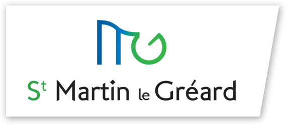 Logo COMMUNE DE SAINT MARTIN LE GREARD