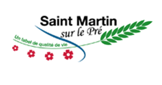 Logo COMMUNE DE SAINT MARTIN SUR LE PRE