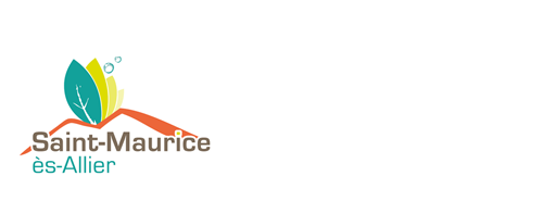 Logo COMMUNE DE SAINT MAURICE