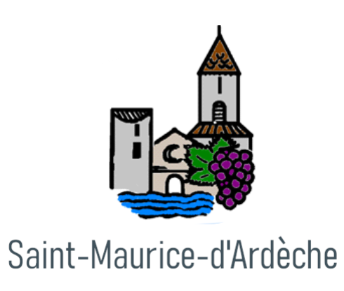 Logo COMMUNE DE SAINT MAURICE D ARDECHE