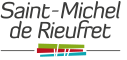 Logo COMMUNE DE SAINT MICHEL DE RIEUFRET