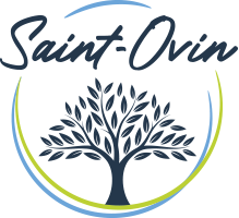 Logo COMMUNE DE SAINT OVIN