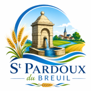 Logo COMMUNE DE SAINT PARDOUX DU BREUIL