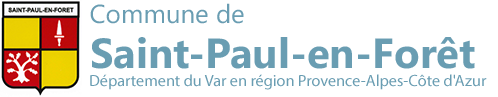 Logo COMMUNE DE SAINT PAUL EN FORET